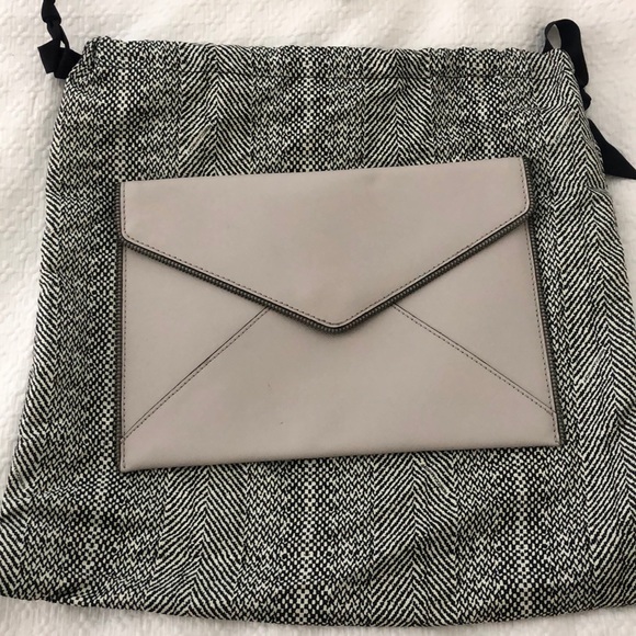 Rebecca Minkoff Handbags - Rebecca Minkoff envelope clutch